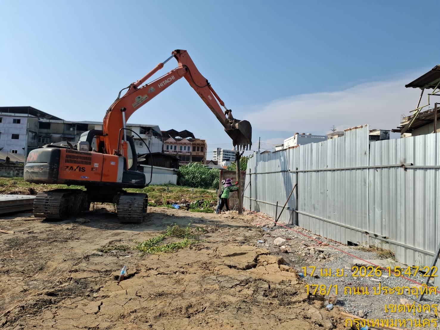 Building Progress